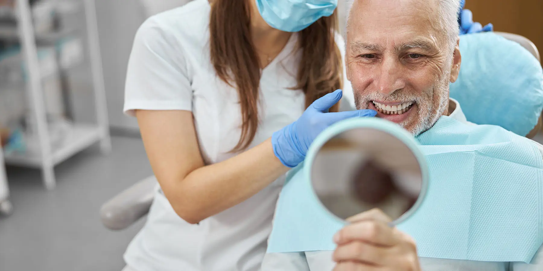 What’s the Difference Between Dental Bonding and Crowns?