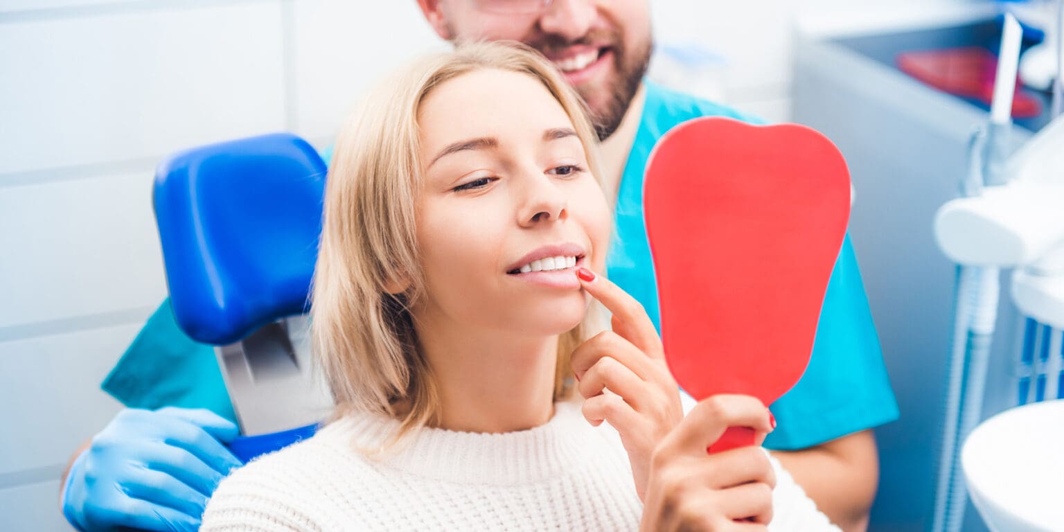 Teeth bonding vs veneers cosmetic dentist San Francisco