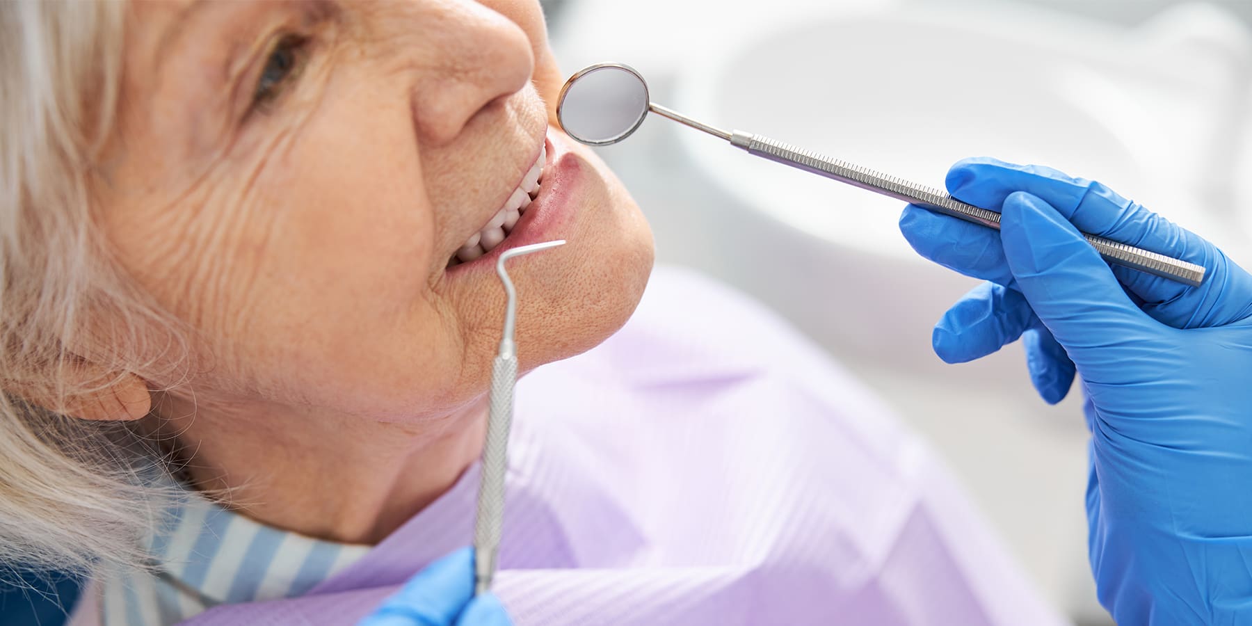 Aging Gracefully: Dental Care for Older Adults in San Francisco